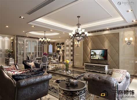 Living Room Luxury Decor House Decor Interior