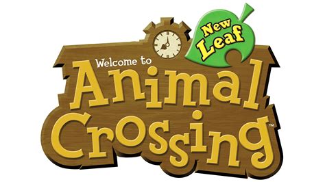 Transparent Animal Crossing Leaf Logo 0df