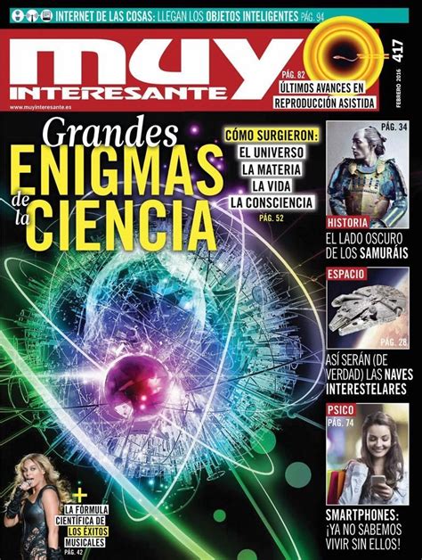 Muy Interesante España Back Issue Febrero 2016 Digital En 2020