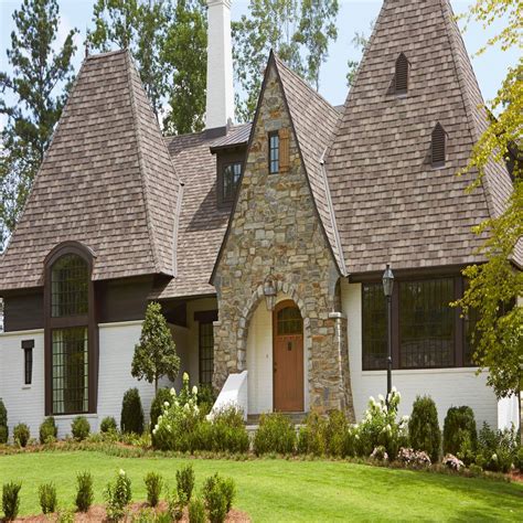 Brick And Stone Cottage Christopher Architecture And Interiors Homify