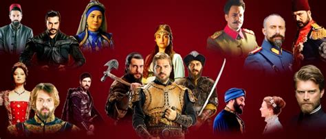 المسلسلات التركية التاريخية