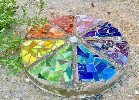 stained glass mosaic stepping stone workshop at hardywood westcreek brewery wednesday march 18th