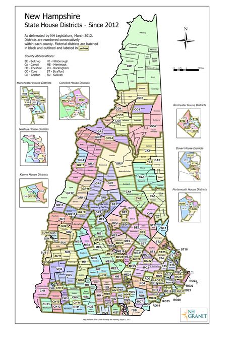 Nh County Map With Towns Agathe Laetitia