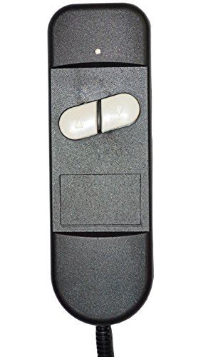 2 Button Pin Hand Control Remote For Mobility Lift Chair Okin Limoss