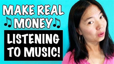 Think of the internet as a giant country called imaginationland. How To Make Money 🎵Listening To Music 🎵 Online And Earn EASY PayPal Money! - YouTube