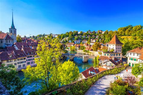 The Best Things To See In Bern The Capital Of Switzerland