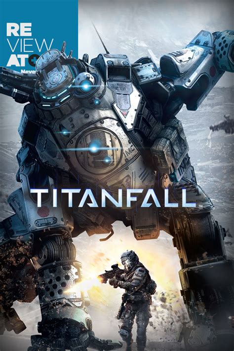 Review Titanfall Xbox One Atomix