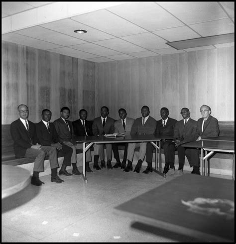 Alpha Mu Omega Sponsors And Officers 1968 Unt Digital Library