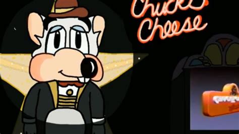 The Chuck E Shuffle 🐁 Chuck E Cheese Animation Youtube