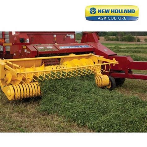 New Holland Fp230 Pull Type Forage Harvester At Best Price In Greater Noida