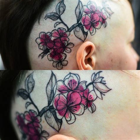 18 Awesome Flower Tattoo Designs