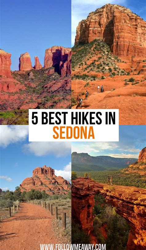 5 Best Hikes In Sedona Arizona Artofit