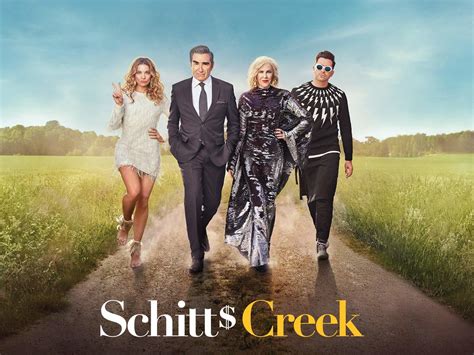 Charitybuzz Attend Schitts Creek Up Close And Personal In The Cit