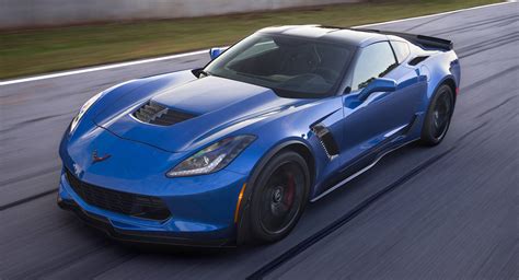 Gm Extends C7 Corvette Z06 Warranty Due To On Track Overheating Issues