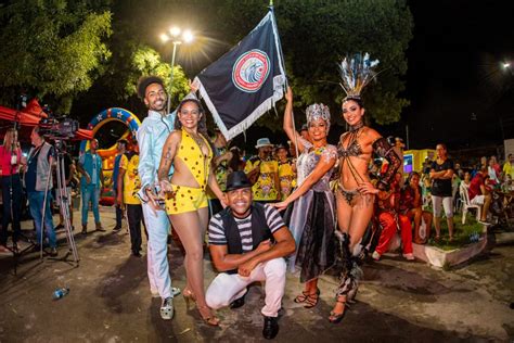 Carnaval Da Paz Prefeitura Promove Apresenta Es De Escolas De Samba Em Pra As P Blicas