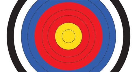 Maybe you would like to learn more about one of these? Printable Targets | Printable Targets | Printable Archery ...