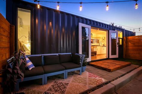 Photo 10 Of 11 In 10 Shipping Container Homes You Can Buy Right Now Dwell