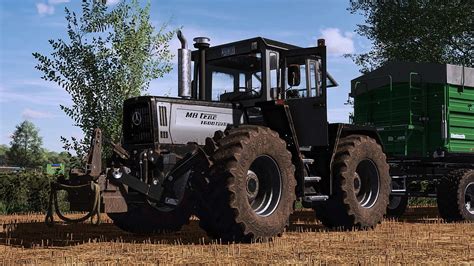 Mb Trac 1100 1800 V1000 Ls22 Farming Simulator 22 Mod Ls22 Mod