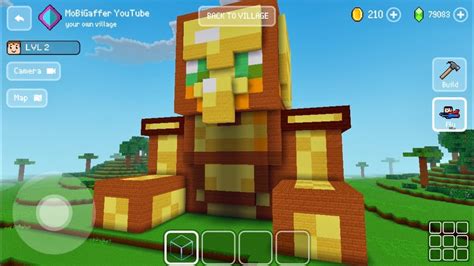 block craft 3d building simulator games for free gameplay 2021 ios and android totem of