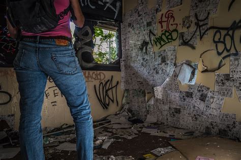 milf arts darkday explores one of the abandoned arts colle… flickr