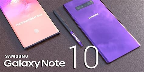 Why You Should Wait For The Galaxy Note 10 And Why You Should Not
