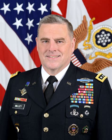 Get To Know The New Chief Of Staff Of The Army General Mark A Milley