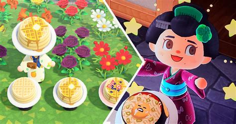 Animal Crossing New Horizons: 15 Best Custom Food Designs (With Codes)