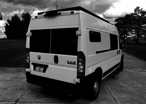 Overlander Vans Specializing In Ram Promaster Models