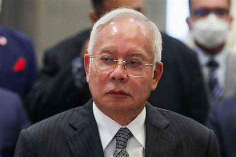 Penang Strips Najib Of Datuk Seri Utama Title Selangor Journal