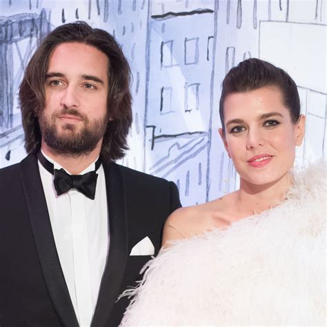 Charlotte Casiraghi Engagement Ring