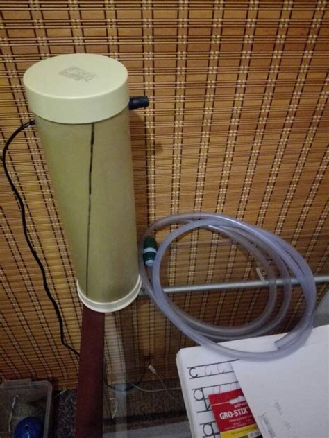 After reading diy canister filter tutorial you will learn how to build a tank filter using a plastic food container, vinyl tubing & submersible pump. DIY Canister Filter | APSA