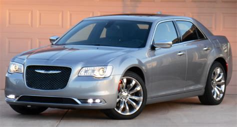 Test Drive 2015 Chrysler 300c Platinum The Daily Drive Consumer Guide®