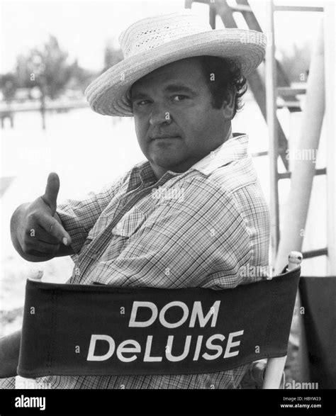 Hot Stuff Directorstar Dom Deluise 1979 C Columbia Pictures