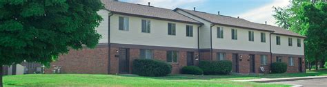 Elgin Manor Apartments Affordable Housing Low Income Apartments In Muncie In