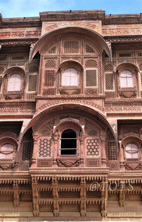 Jodhpur India Architecture Indian Architecture Mughal Architecture