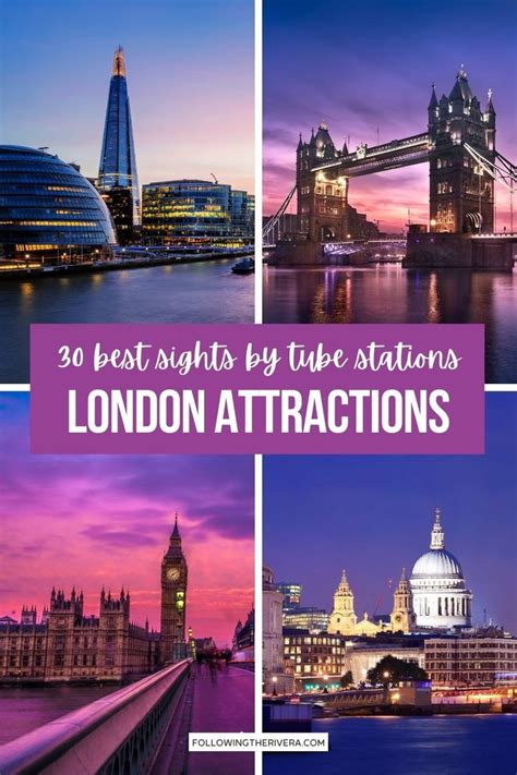 Must See London Attractions 30 Best Sights By Zone 1 Tube England