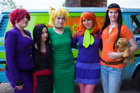 Scooby Doo Hex Girls Cosplay Outfit Cosplay Amino