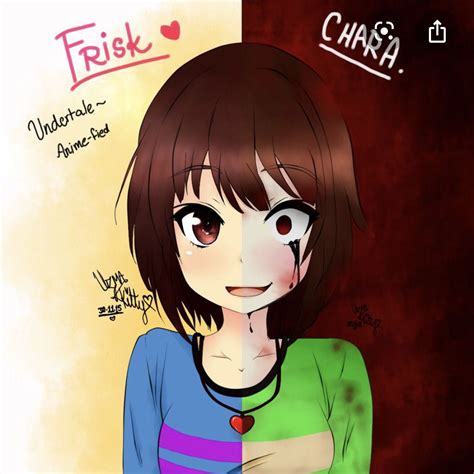 Male Reader X Various Females Cheater Frisk X Fallen Male Reader X Yandere Renicarnated Chara