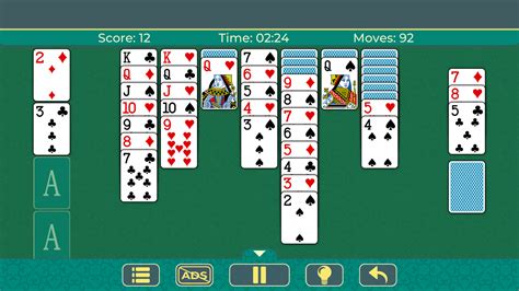 Solitaire Free Klondike Patience Card Gameamazoncaappstore For Android