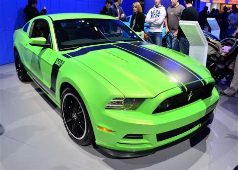 Ford Mustang Boss 302 Laptimes Specs Performance Data