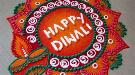 Diwali 2020 Easy And Quick Rangoli Design You Must Try This Festive Season