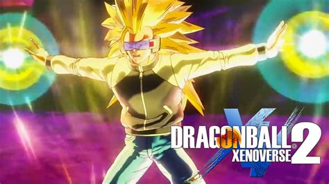 Here's a guide on how to unlock it. Thoughts on DBXV2 Trailer 2! Custom SSJ3 Character! Goku's Dragon Fist! Dragon Ball Xenoverse 2 ...