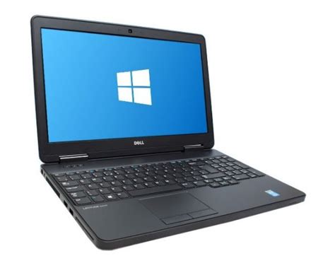Laptop Dell Latitude E5570 Laptop Dell Latitude E5570 Intel Core I7