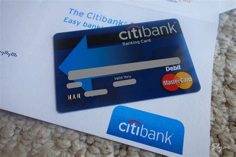 Maybe you would like to learn more about one of these? Citibank花旗银行开户借记卡及信用卡(新生推荐) - Slyar Home