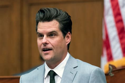 Matt Gaetz Associate Expected To Plead Guilty In Federal Case