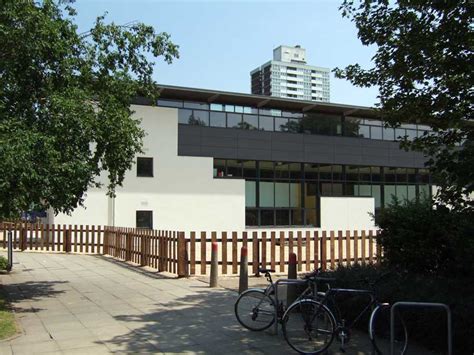 Clinical Education Centre Uel Podiatry Building E Architect