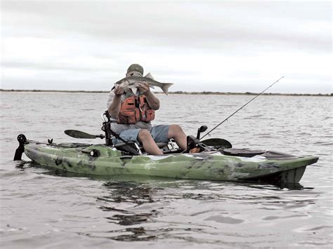The 6 Best Fly Fishing Kayaks In 2020 By Experts