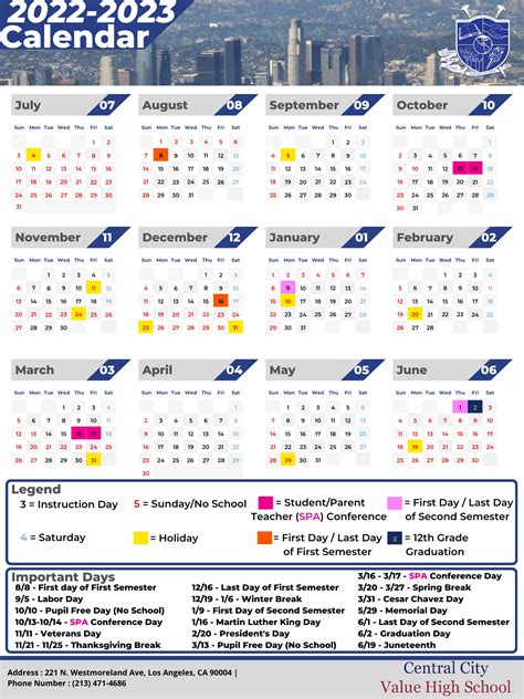 Ched School Calendar 2025 to 2026