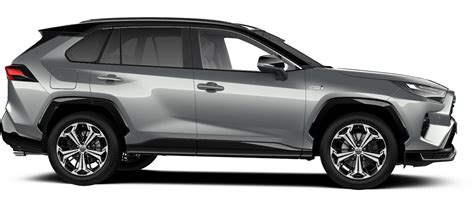 Купити Toyota Rav4 Plug In Hybrid Тойота РАВ4 Плаг Ін Гібрид в