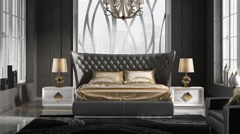 Made In Spain Quality Luxury Platform Bed San Diego California Franco
